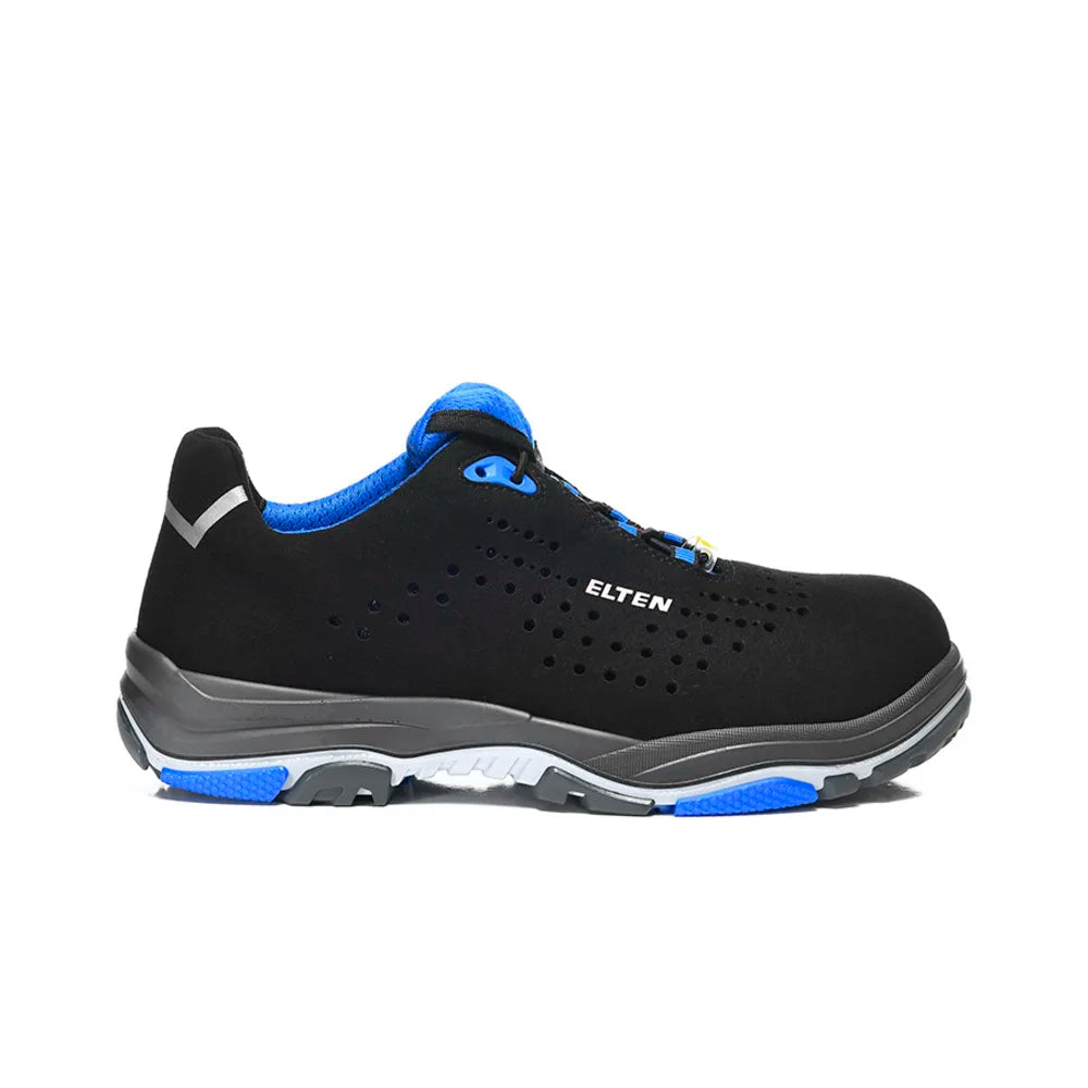 Elten Impulse EA Blue Low S1 Typ 2 Werkschoenen