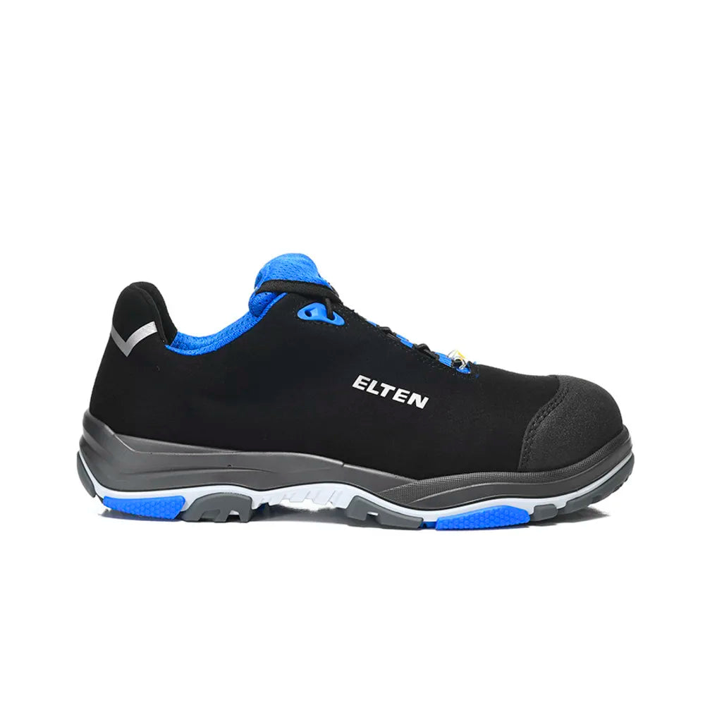Elten Impulse EA Blue Low S2 Typ 3 Werkschoenen