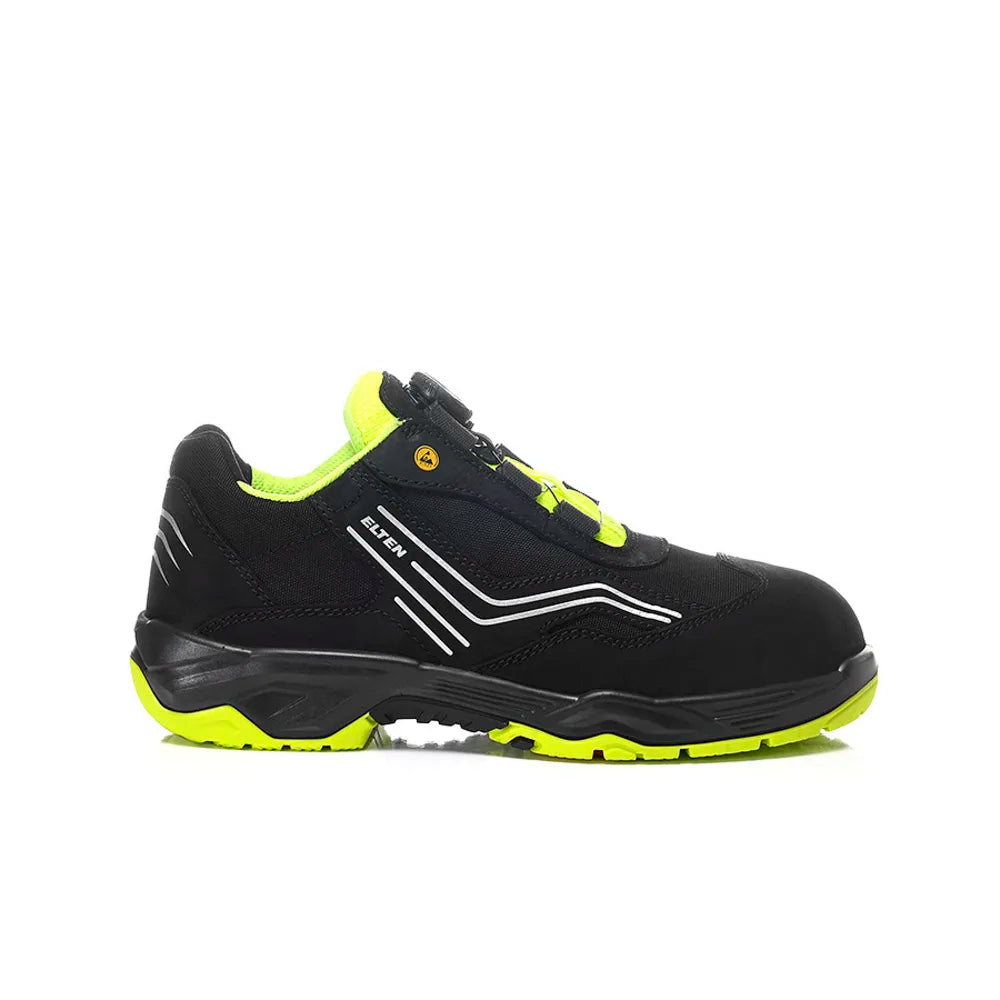 Elten Ambition Boa Low S2 Werkschoenen