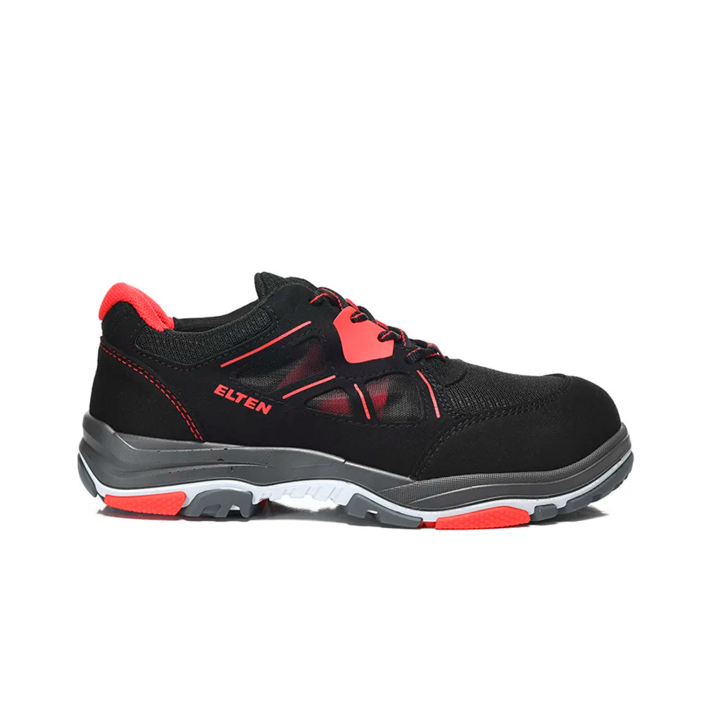 Elten Anthony Red Low S1 Typ 1 Werkschoenen