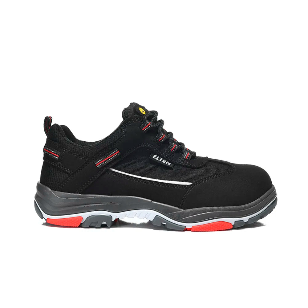 Elten Matthew TPU Low S3S Typ 3 Werkschoenen
