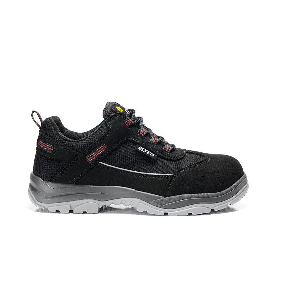 Elten Matthew Low S3S Typ 3 Werkschoenen