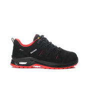 Elten Riwemo XXP GTX Black-Red Low S3S WR Werkschoenen