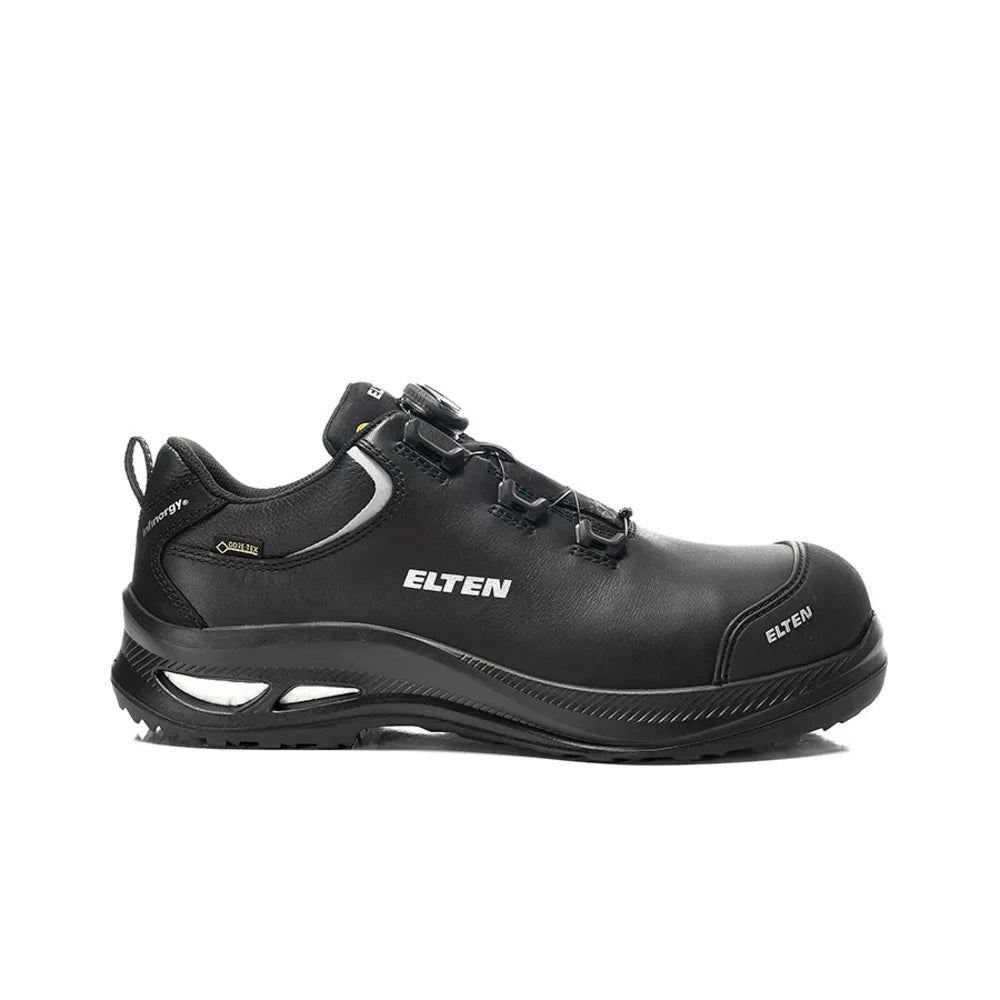 Elten Terence XXG Pro Boa GTX Black Low S3S WR Werkschoenen