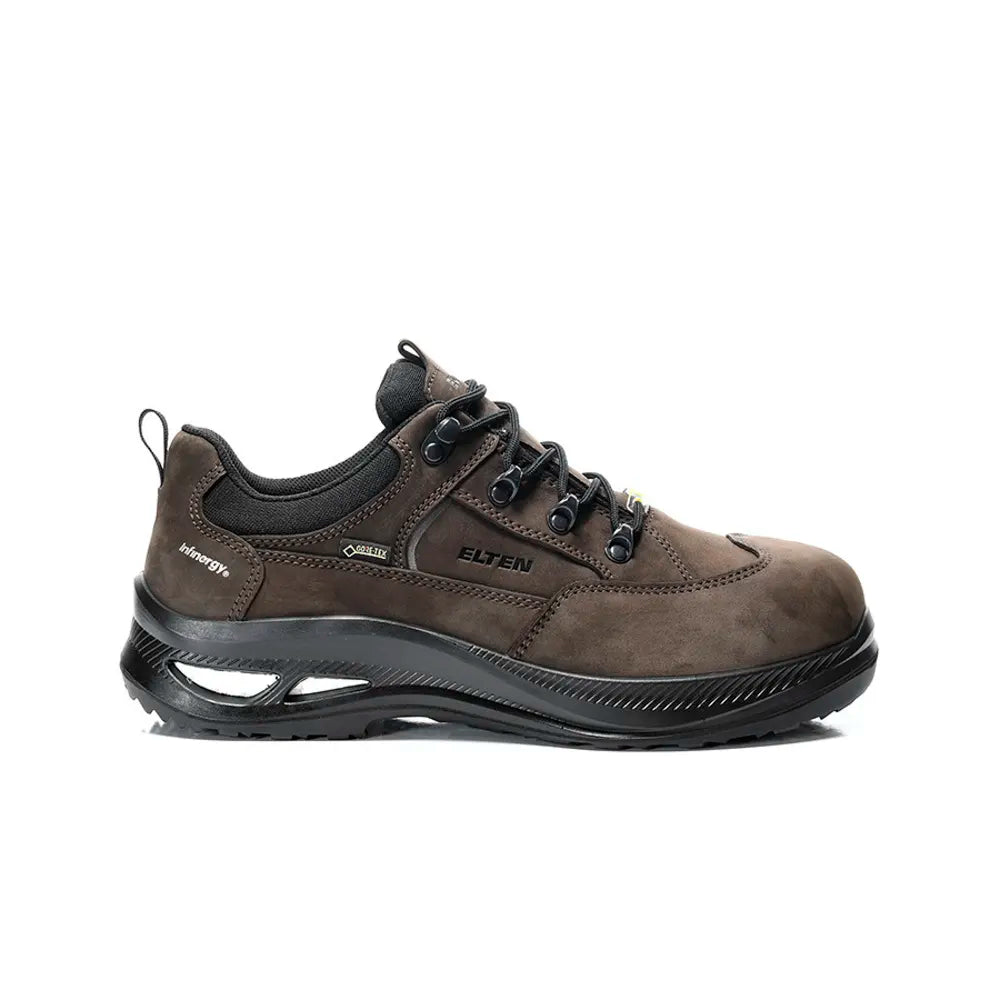 Elten Thelon XXG GTX Brown Low S3 Werkschoenen