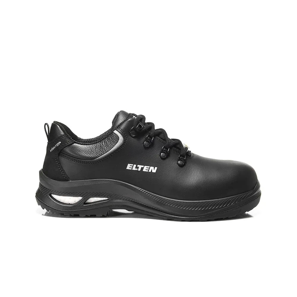 Elten Terence XXG Black Low S3S Werkschoenen