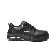 Elten Terence XXG Black Low S3S Werkschoenen