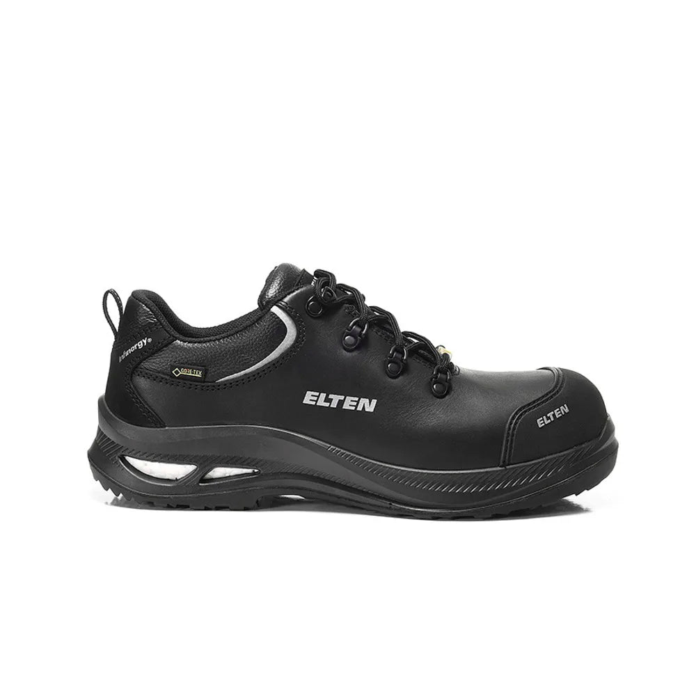 Elten Terence XXG Pro GTX Black Low S3 Werkschoenen
