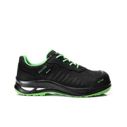 Elten Stewart XXG Pro GTX Black-Green Low S3 Werkschoenen