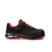 Elten Stewart XXG Pro GTX Black-Red Low S3 Werkschoenen