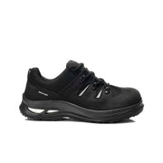 Elten Nelson XXG Black Low S3 Werkschoenen