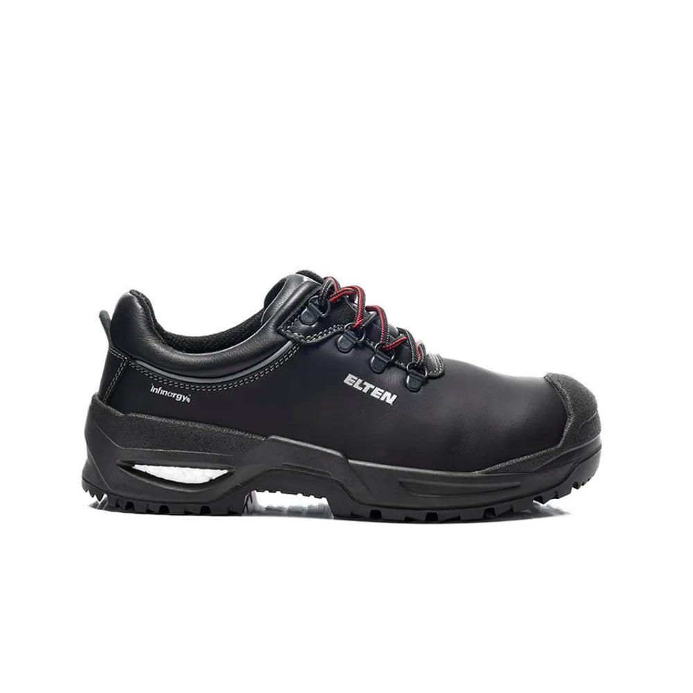 Elten Francesco XXSG Black Low S3S Werkschoenen