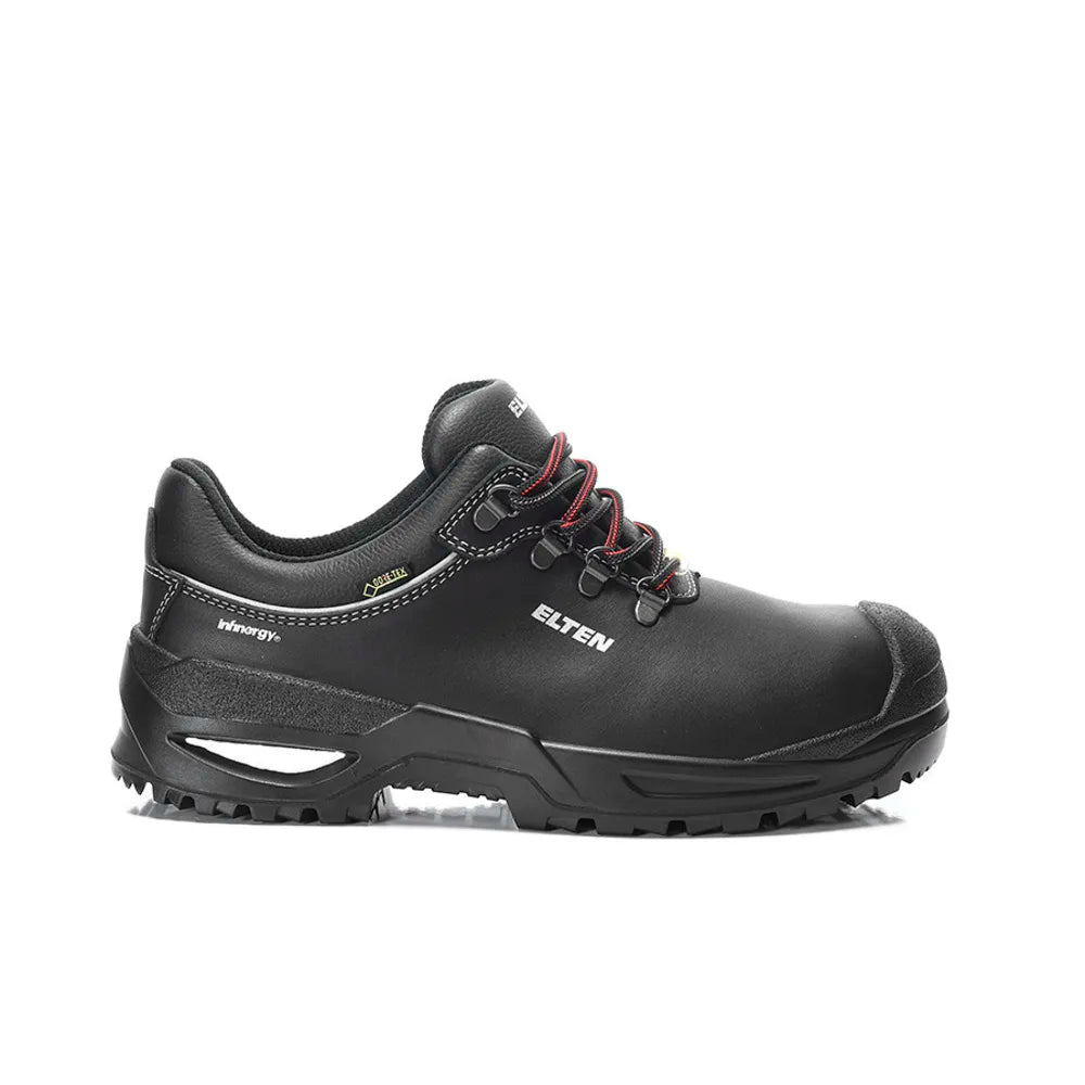 Elten Francesco XXSG GTX Black Low S3S WR Werkschoenen