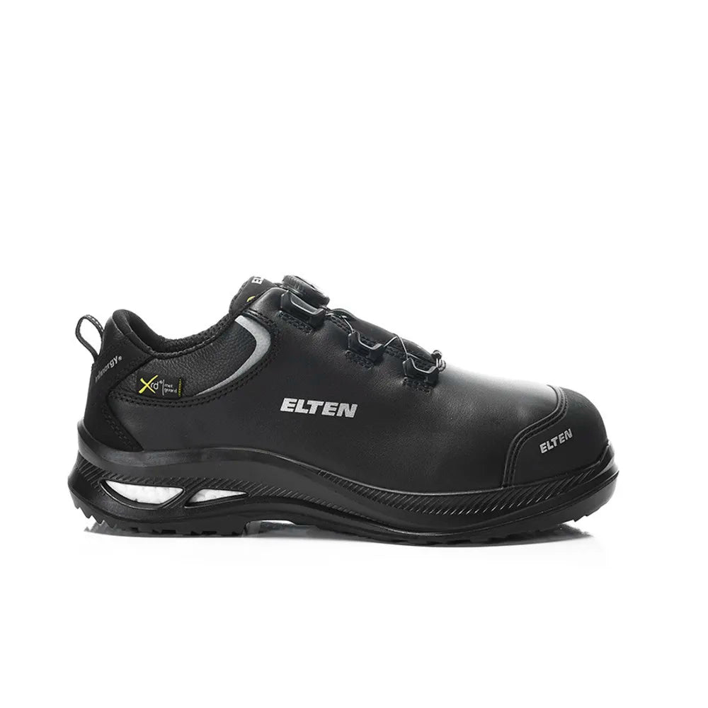 Elten Terence XXG Pro Boa M Black Low S3S Werkschoenen