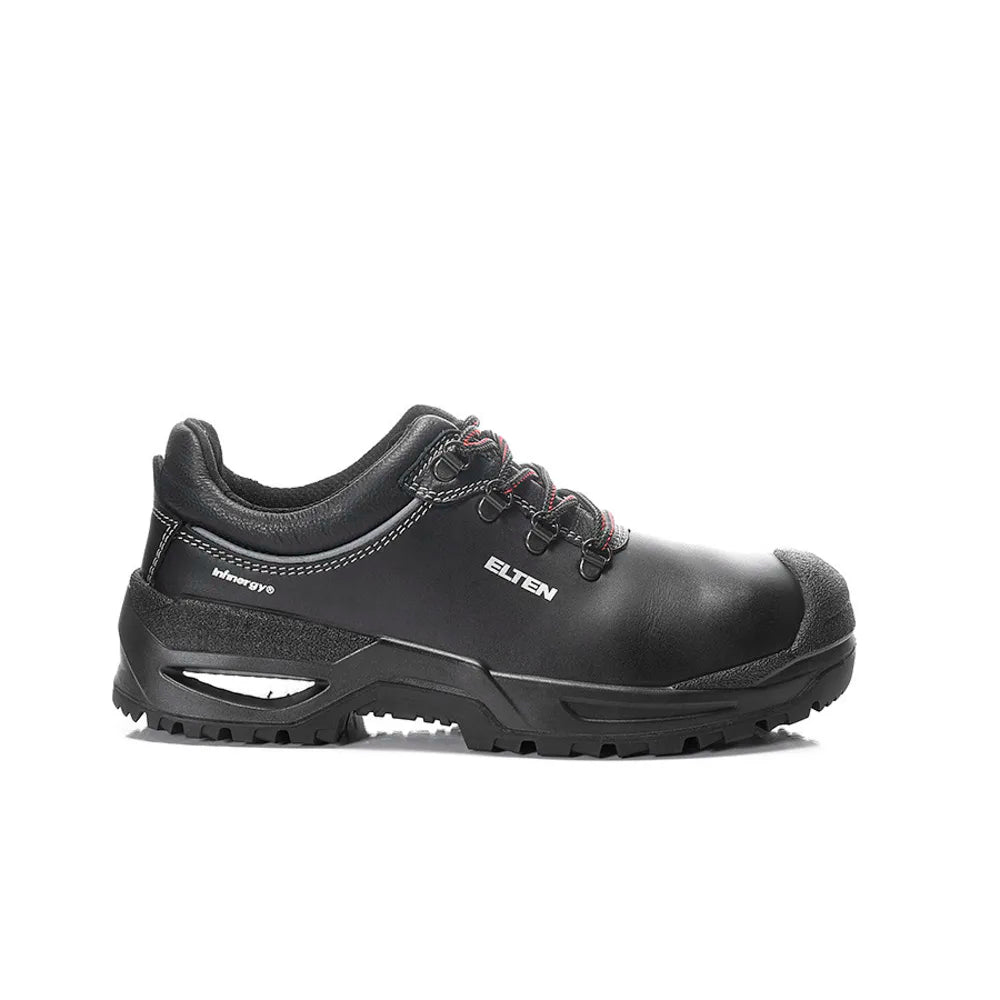 Elten Francesco XXSG Ru Black Low S3S Werkschoenen
