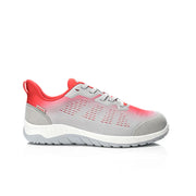 Elten Luan Grey-Red Low S1PS Werkschoenen
