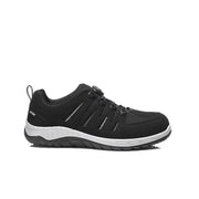 Elten Maddox Boa Black-Grey Low S3S Werkschoenen