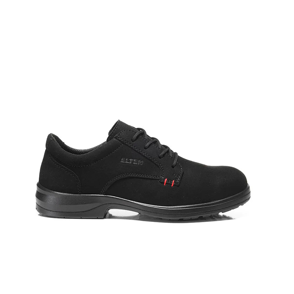 Elten Broker XXB Black Low S1 Werkschoenen