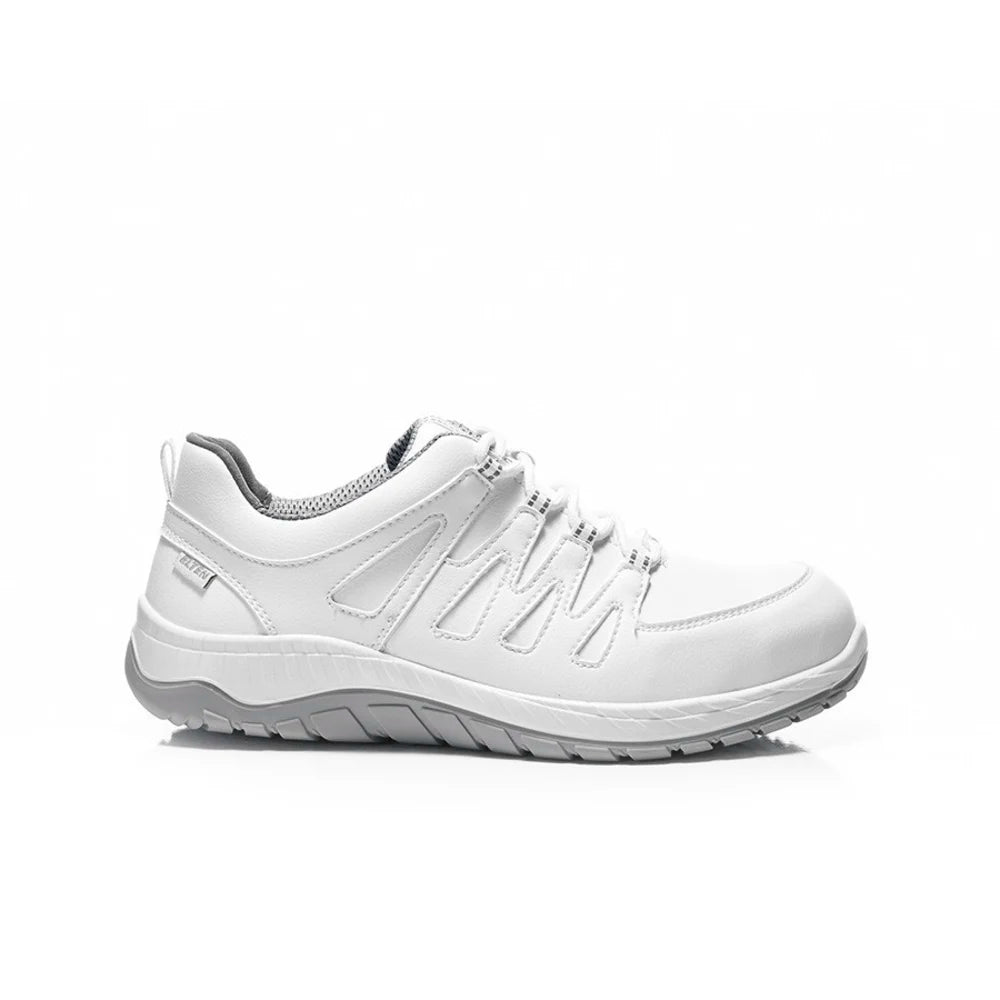Elten Maddox White Low S3S Werkschoenen