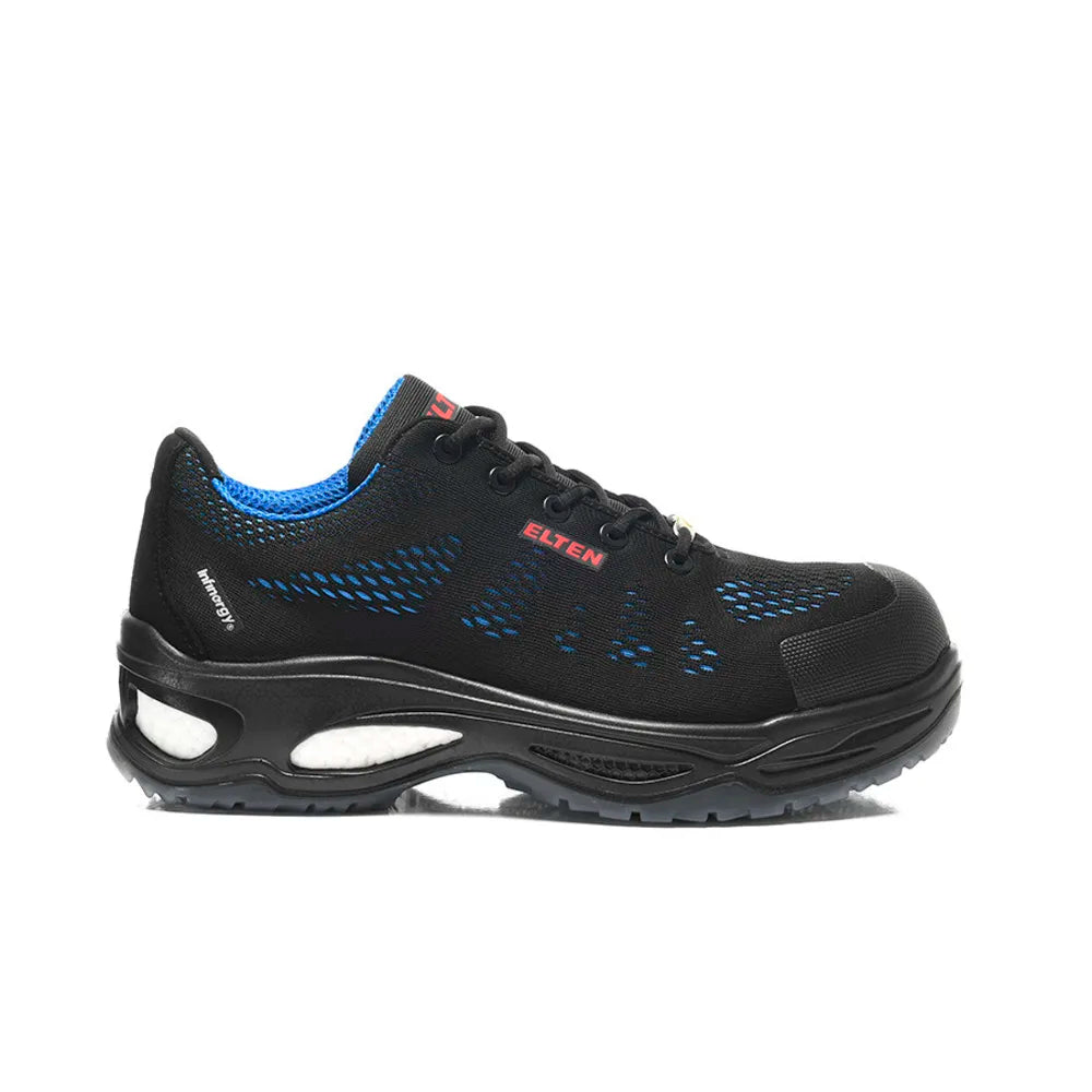 Elten Logan Blue Low S1 Werkschoenen