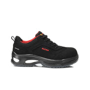 Elten Owen Black Low S2 Werkschoenen