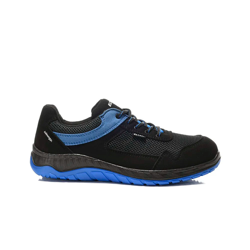 Elten Lonny Blue Low S1 Werkschoenen