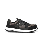 Elten Runaway Black Low S3S Werkschoenen