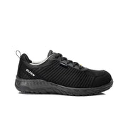 Elten Lance Black Low S1PS Werkschoenen