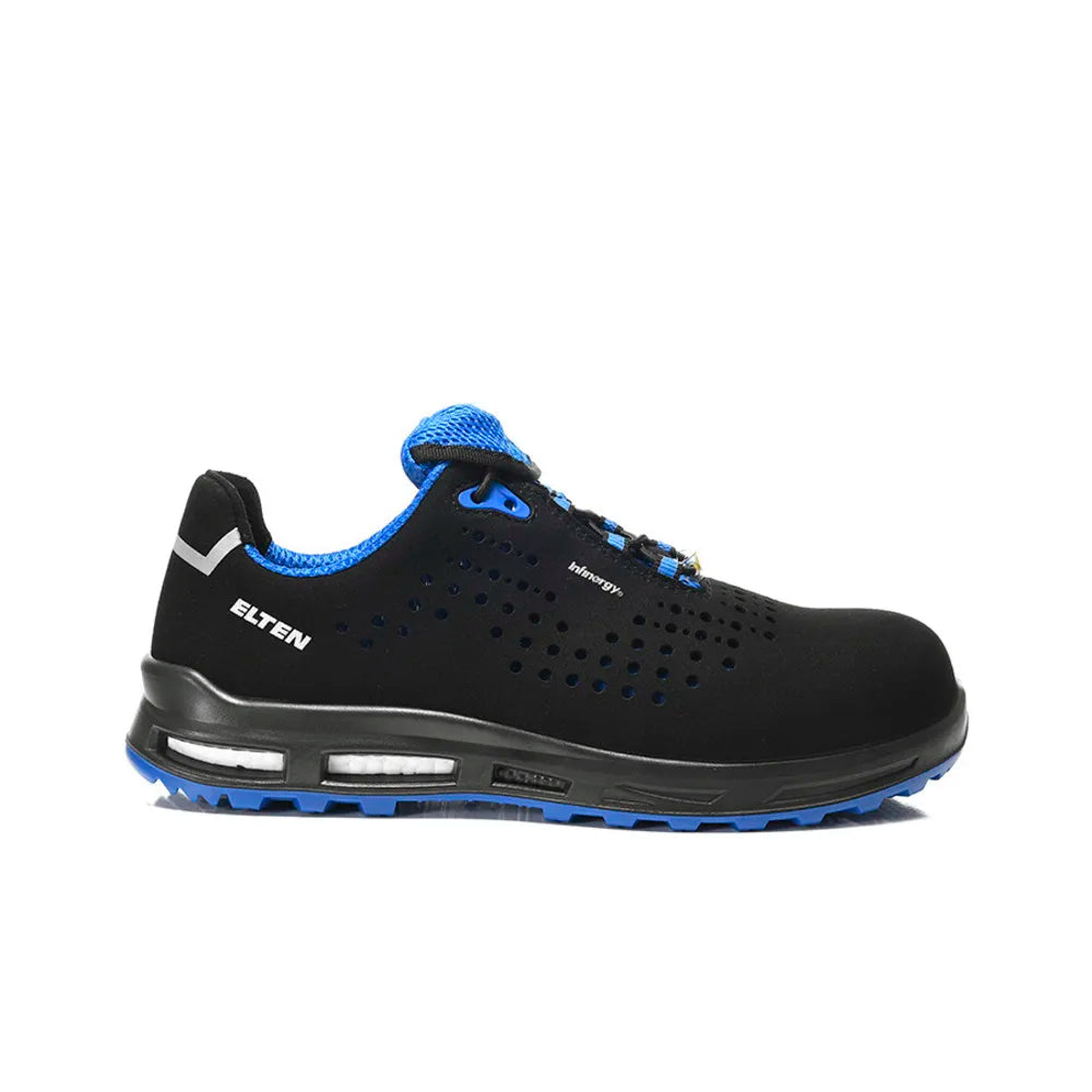 Elten Impulse XXT Blue Low S1 Werkschoenen