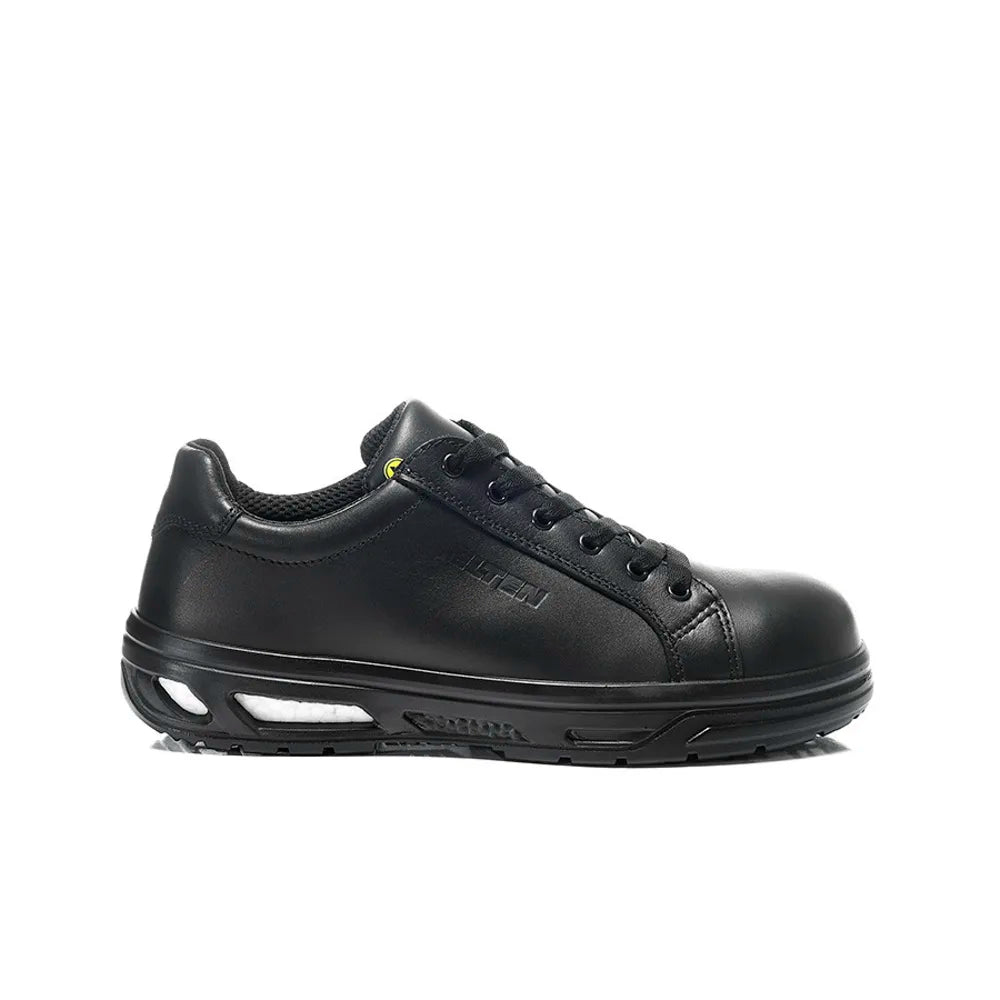 Elten Noel XX10 Black Low S2 Werkschoenen