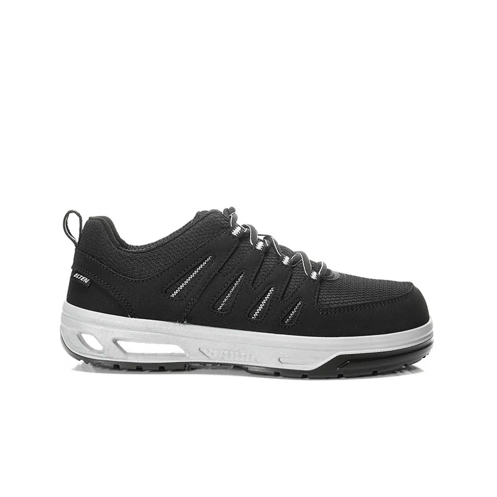 Elten Maddox XX10 Black-Grey Low S2 Werkschoenen