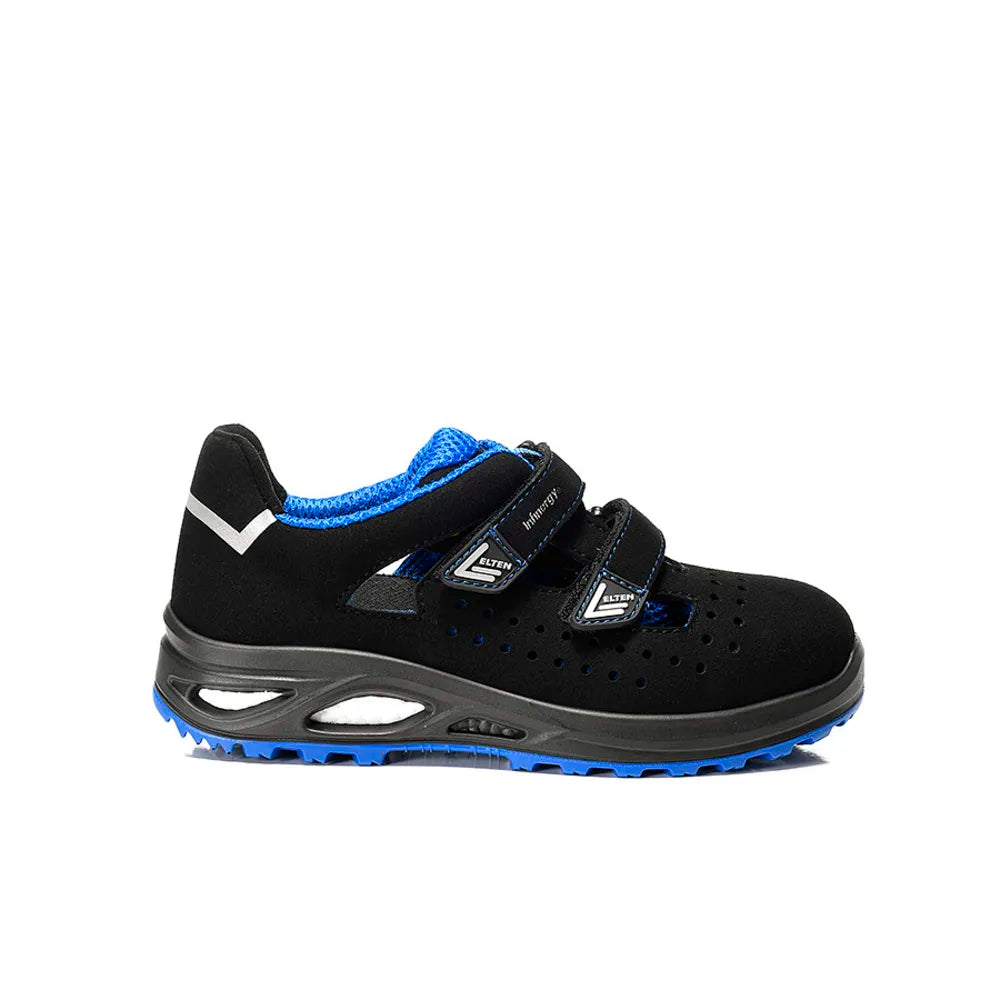 Elten Impulse Lady XXTL Blue Easy S1PS Veiligheidssandalen