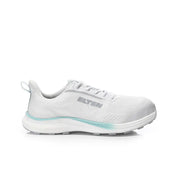 Elten Tavixx Lady XXFE White-Mint Low S1PS Werkschoenen
