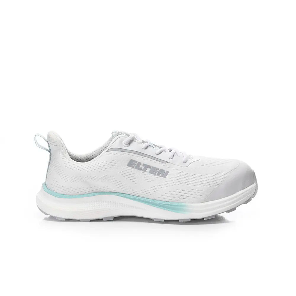 Elten Tavixx Lady XXFE White-Mint Low S1PS Werkschoenen