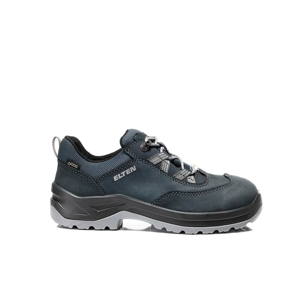 Elten Lotte GTX Blue Low S3 Werkschoenen