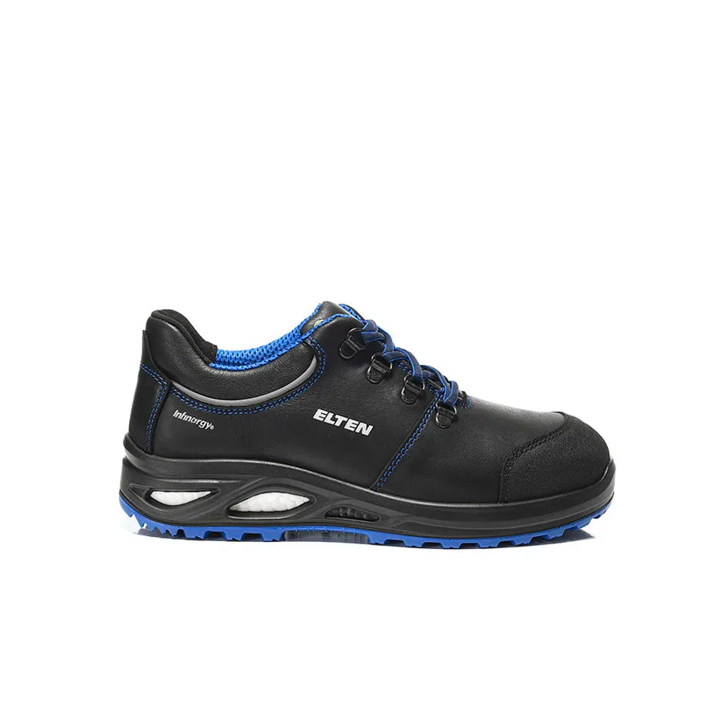 Elten Finja XXTL Black Low S3S Werkschoenen