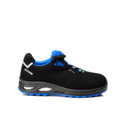 Elten Impulse Lady XXTL Blue Low S1PS Werkschoenen