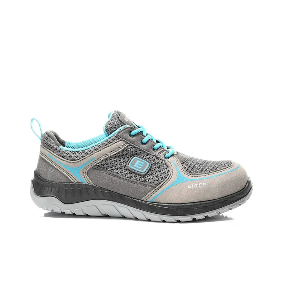 Elten Melli Grey Low S1P Werkschoenen