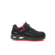 Elten Hannah XXTL Black-Red Low S3S Werkschoenen