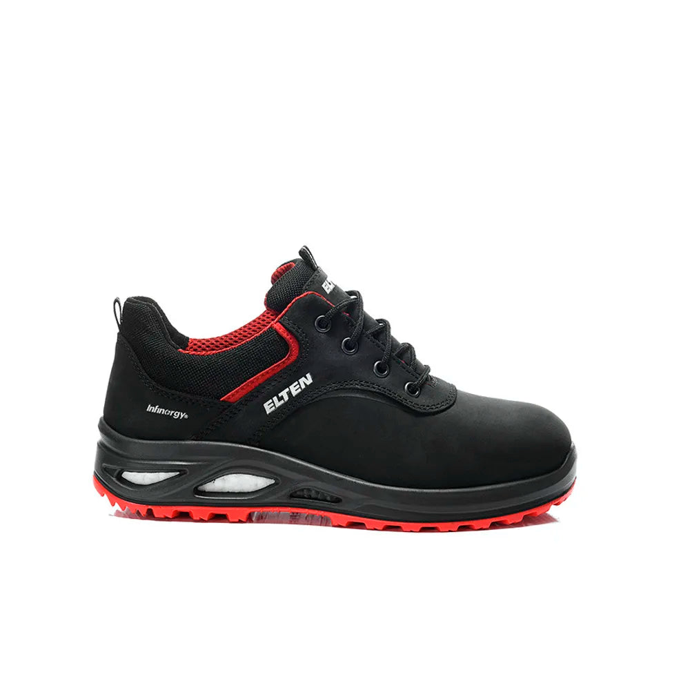 Elten Henny XXTL Black Low S3S Werkschoenen