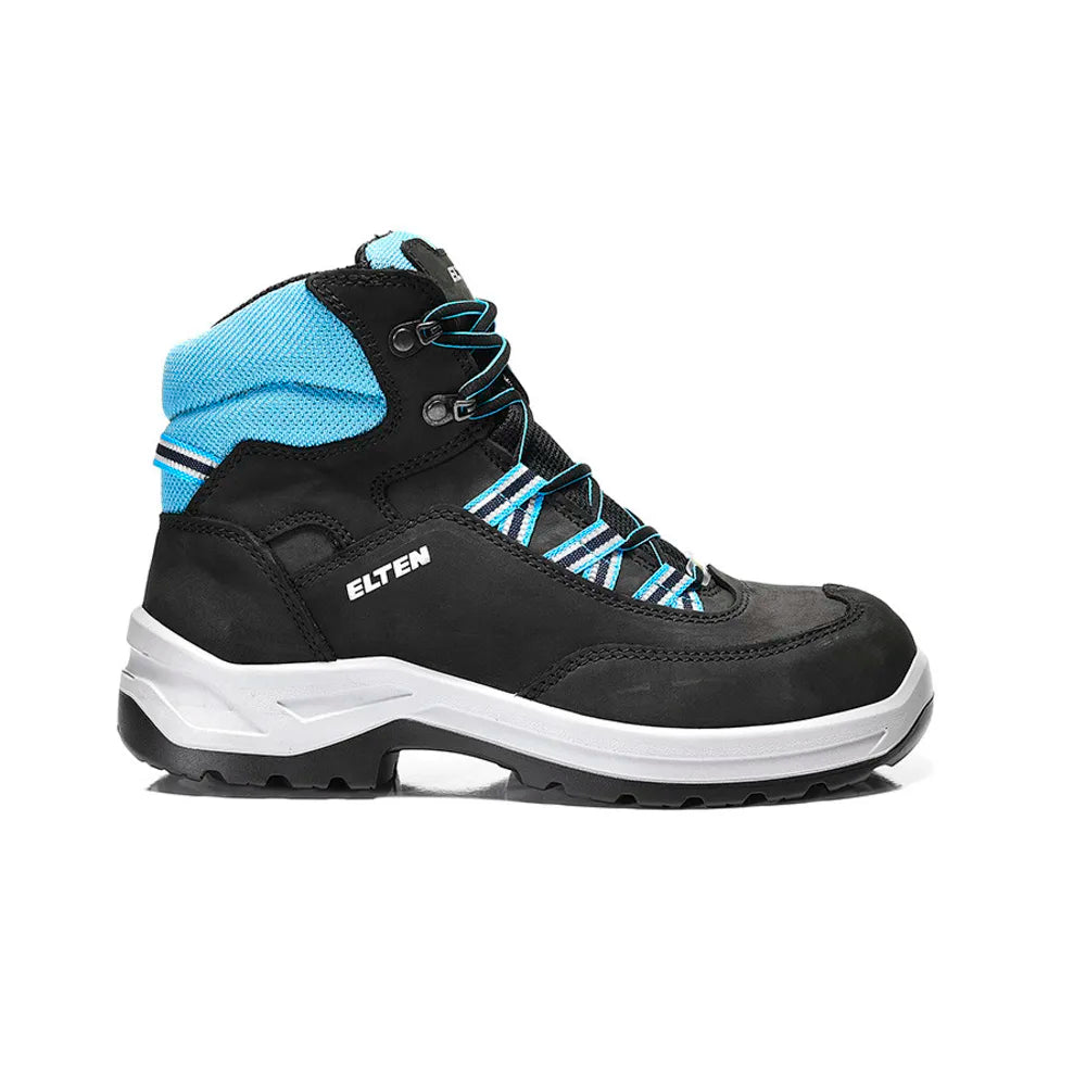Elten Lotte Aqua Mid S2 Werkschoenen