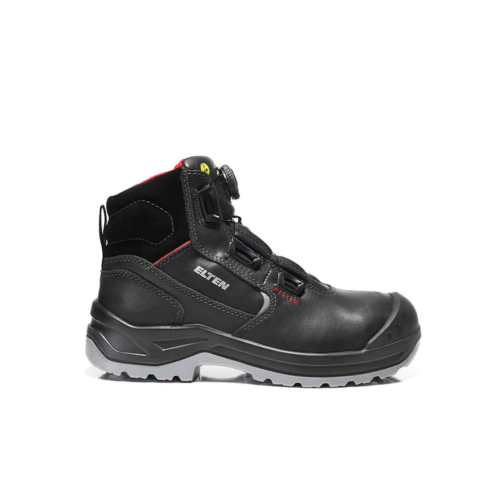 Elten Lena Boa Mid S3S Werkschoenen