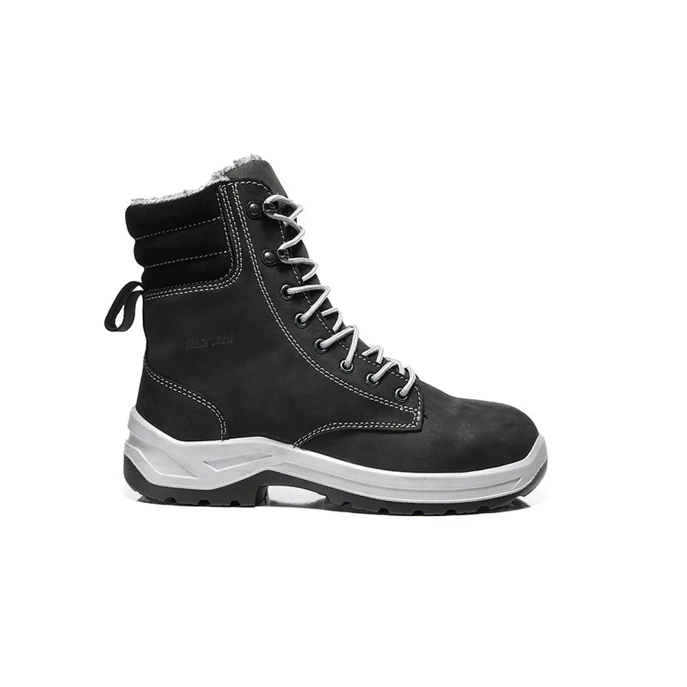 Elten Lilly Black High S3S Werkschoenen