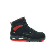 Elten Hannah XXTL Black-Red Mid S3S Werkschoenen