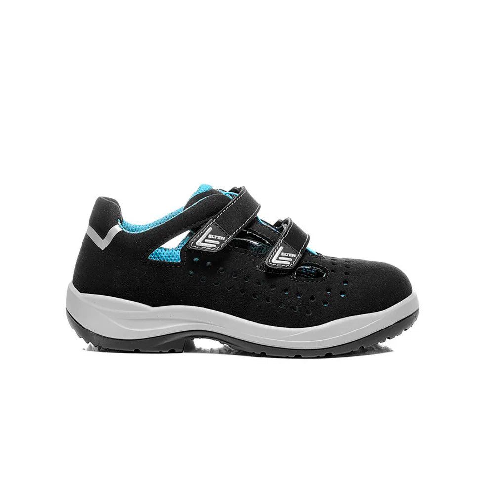 Elten Impulse Lady Aqua Easy S1PS Veiligheidssandalen