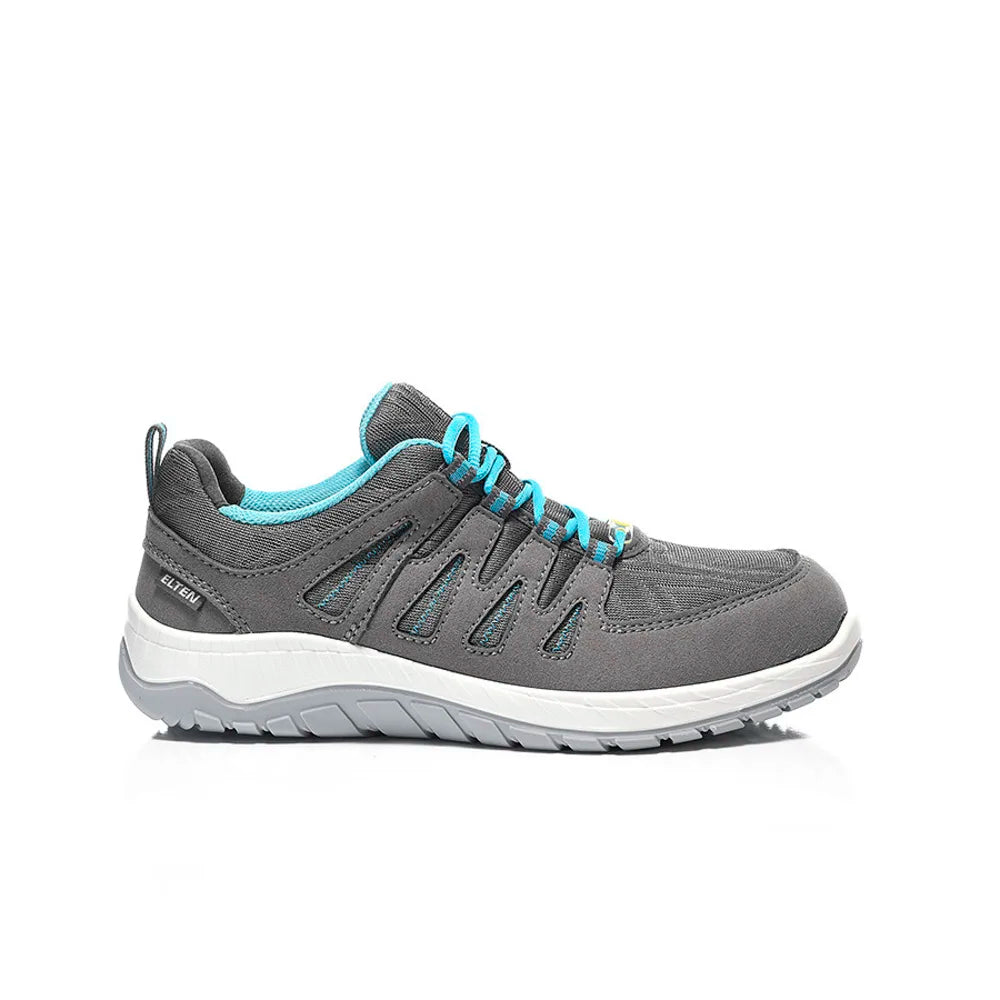 Elten Maddie Grey Low S1PS Werkschoenen