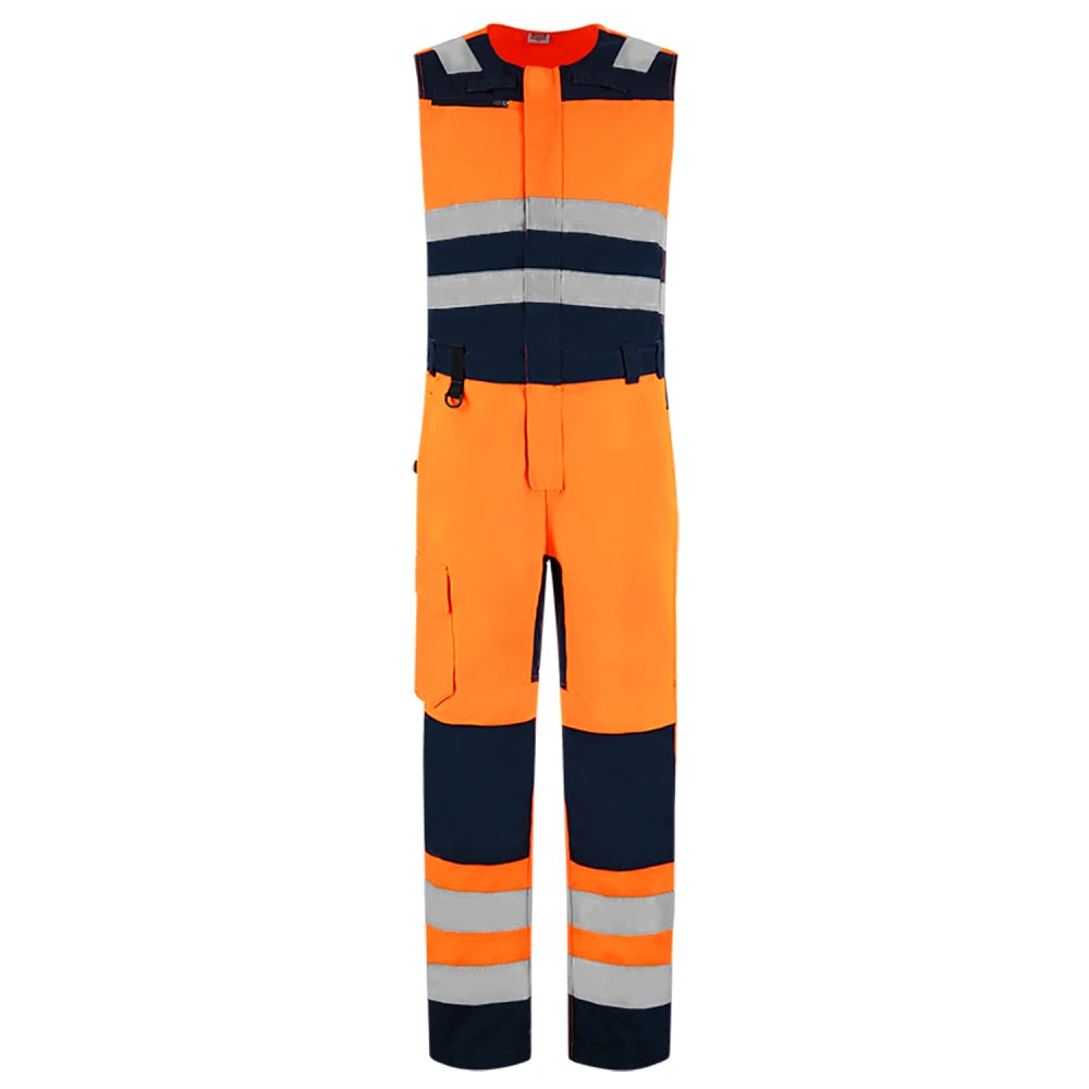 Tricorp 753007 Bodybroek High Vis Bicolor