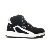 Elten Bates XXST Black Mid S3S Werkschoenen