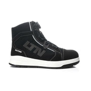 Elten Isaak XXST Boa Black-Grey Mid S3S Werkschoenen