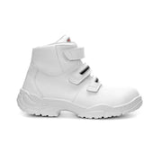 Elten White Strap Mid S3S Werkschoenen